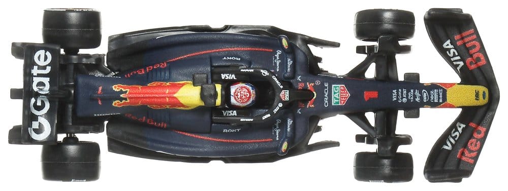 Formel 1 Hot Wheels Premium Die-Cast Fahrzeuge 2er-Pack 1/64 Oracle Red Bull Racing