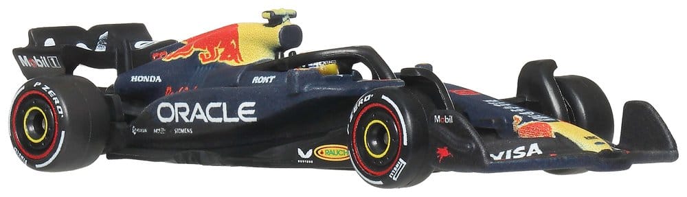Formel 1 Hot Wheels Premium Die-Cast Fahrzeuge 2er-Pack 1/64 Oracle Red Bull Racing