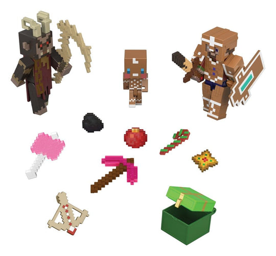 Minecraft Adventskalender