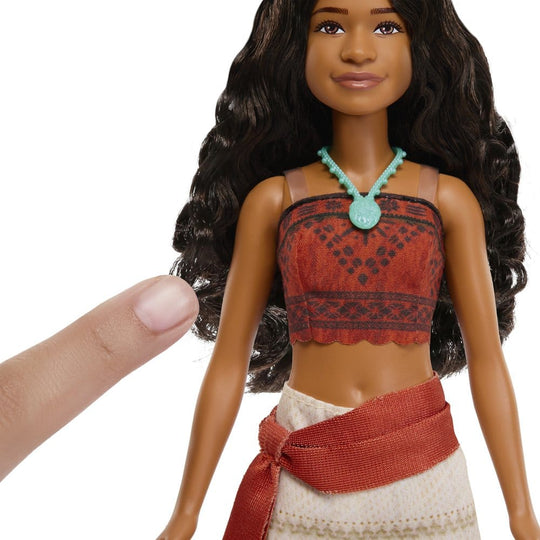 Vaiana 2026 Movie Singende Puppe Vaiana