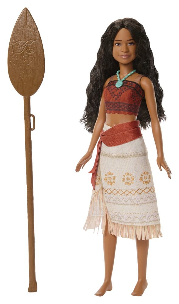 Vaiana 2026 Movie Singende Puppe Vaiana