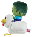 Minecraft Deluxe Plüschfigur Chicken Jockey 20 cm