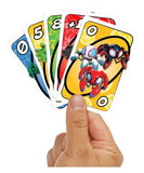 Spidey & His Amazing Friends UNO Junior Kartenspiel
