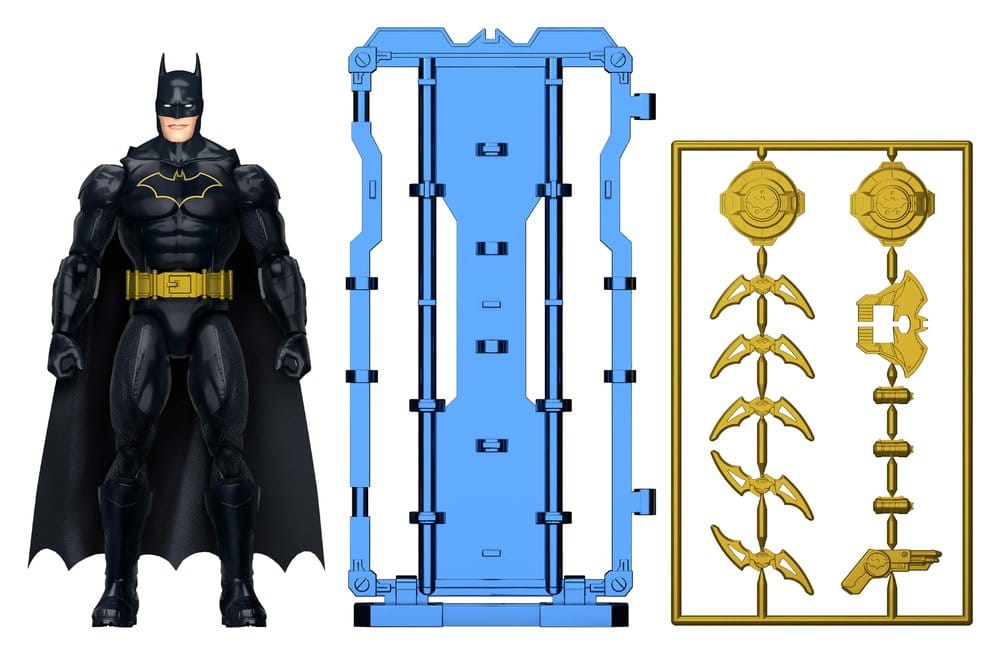 DC Premier Series 2 Actionfigur Stealth Suit Batman 15 cm