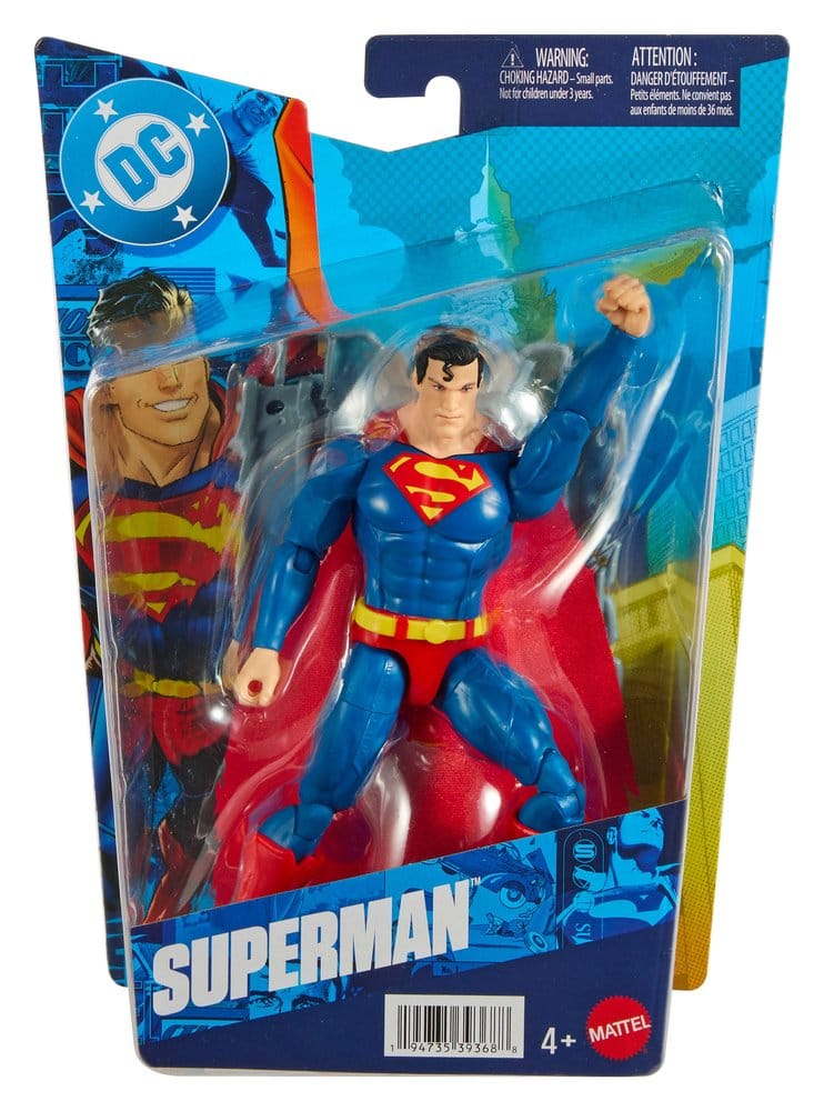 DC Premier Series 2 Actionfigur Superman 15 cm