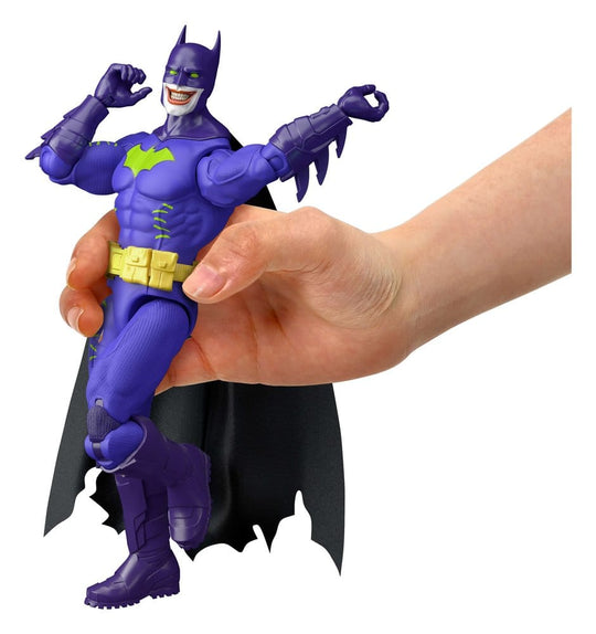 DC Premier Series 2 Actionfigur Jokerized Batman 15 cm