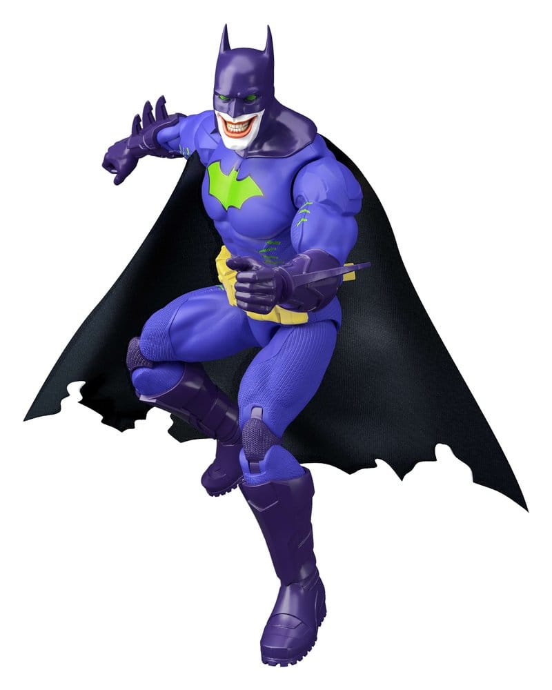 DC Premier Series 2 Actionfigur Jokerized Batman 15 cm