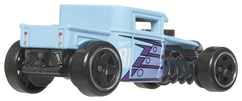 Masters of the Universe Silver Series Die-Cast Fahrzeug 1/64 Bone Shaker