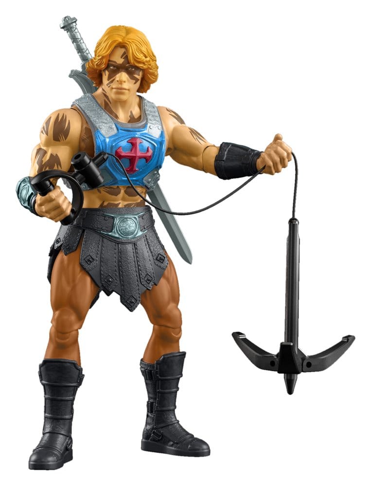 Masters of the Universe Movie He-Man Version 2026 Actionfigur 14 cm