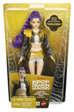 KPop Demon Hunters Singende Puppe Huntrix Rumi (Golden)