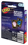 KPop Demon Hunters UNO Kartenspiel