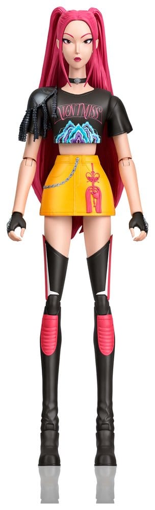 KPop Demon Hunters Actionfigur Huntrix Mira (How It's Done) 15 cm