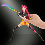 KPop Demon Hunters Actionfigur Huntrix Mira (How It's Done) 15 cm