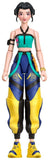KPop Demon Hunters Actionfigur Huntrix Zoey (How It's Done) 14 cm