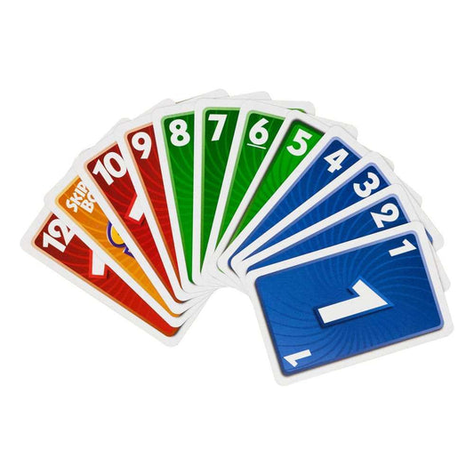 Skip-Bo Deluxe Kartenspiel in Metalldose