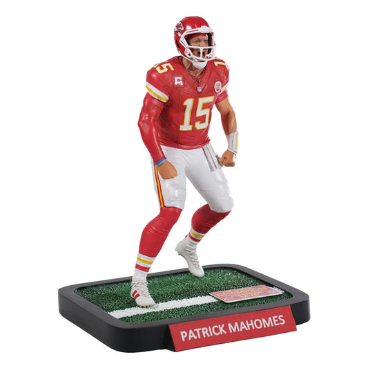 NFL Kansas City Chiefs Statue 1/6 Patrick Mahomes 30 cm