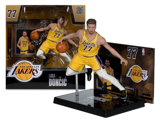 NBA McFarlane's SportsPicks Actionfigur Luka Doncic (Dallas Mavericks) 15 cm