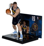 NBA McFarlane's SportsPicks Actionfigur Nikola Jokic (Denver Nuggets) 16 cm