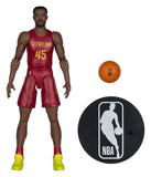 NBA SportsPicks Actionfigur Donovan Mitchell (Cleveland Cavaliers) 15 cm