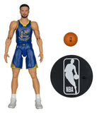 NBA SportsPicks Actionfigur Stephen Curry (Golden State Warriors) 15 cm