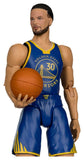 NBA SportsPicks Actionfigur Stephen Curry (Golden State Warriors) 15 cm
