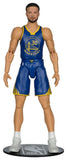 NBA SportsPicks Actionfigur Stephen Curry (Golden State Warriors) 15 cm