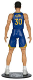 NBA SportsPicks Actionfigur Stephen Curry (Golden State Warriors) 15 cm