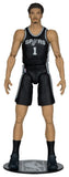 NBA SportsPicks Actionfigur Victor Wembanyama (San Antonio Spurs) 17 cm
