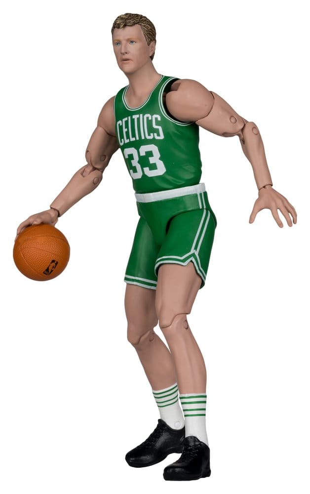 NBA Legends Series Actionfigur Larry Bird (Boston Celtics) 15 cm