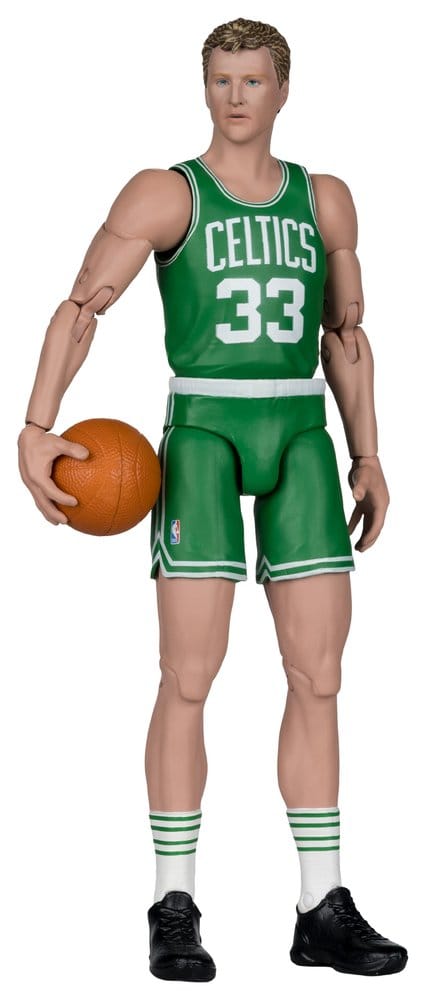 NBA Legends Series Actionfigur Larry Bird (Boston Celtics) 15 cm