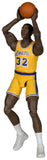 NBA Legends Series Actionfigur Earvin "Magic" Johnson (Los Angeles Lakers) 15 cm