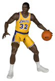 NBA Legends Series Actionfigur Earvin "Magic" Johnson (Los Angeles Lakers) 15 cm