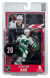 NHL McFarlane SportsPicks Actionfigur Sebastian Aho (Hartford Whalers Retro) 18 cm