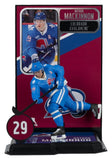 NHL McFarlane SportsPicks Actionfigur Nathan MacKinnon (Quebec Nordiques Retro) 18 cm