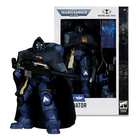 Warhammer 40,000 Actionfigur Eliminator (Space Marine) 18 cm