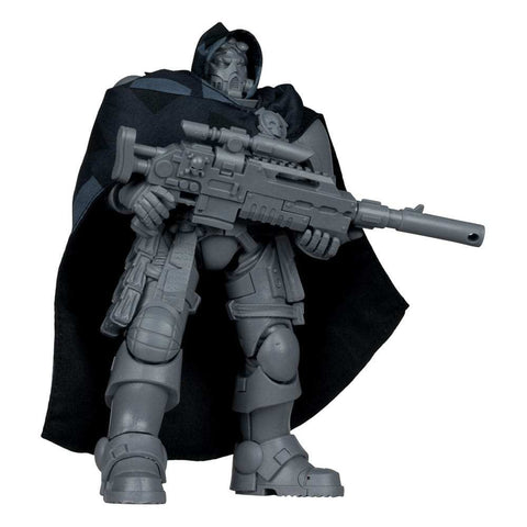 Warhammer 40,000 Actionfigur Eliminator (Space Marine) Artist Proof 18 cm