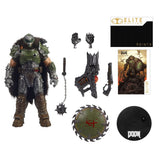 Doom McFarlane Elite Edition Actionfigur Doom Slayer 18 cm