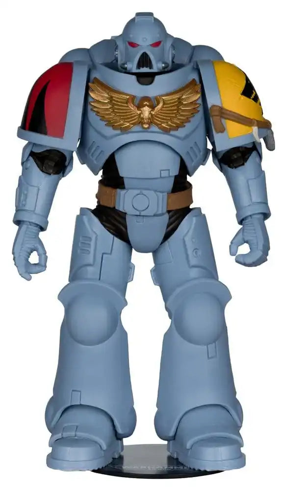 Warhammer 40,000 Actionfigur Grey Hunter (Space Wolves) 18 cm