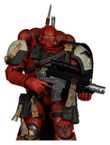 Warhammer 40.000 Dawn of War McFarlane Elite Edition Actionfigur Captain Cyrus (Dawn of War 4) 20 cm