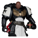 Warhammer 40,000 Actionfigur Primaris Crusader (Black Templars) 18 cm