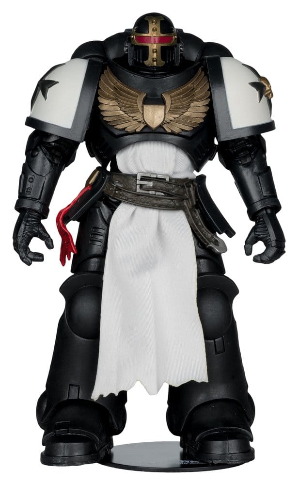 Warhammer 40,000 Actionfigur Primaris Crusader (Black Templars) 18 cm
