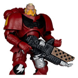 Warhammer 40,000 Actionfigur Infernus Marine (Blood Angels) 18 cm