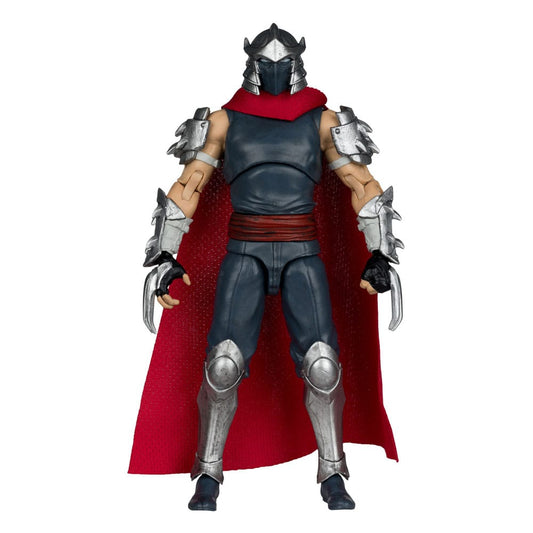 Teenage Mutant Ninja Turtles Page Punchers Actionfigur Shredder 14 cm