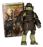 Teenage Mutant Ninja Turtles Page Punchers Actionfigur Leonardo (Turtles in Time) 13 cm