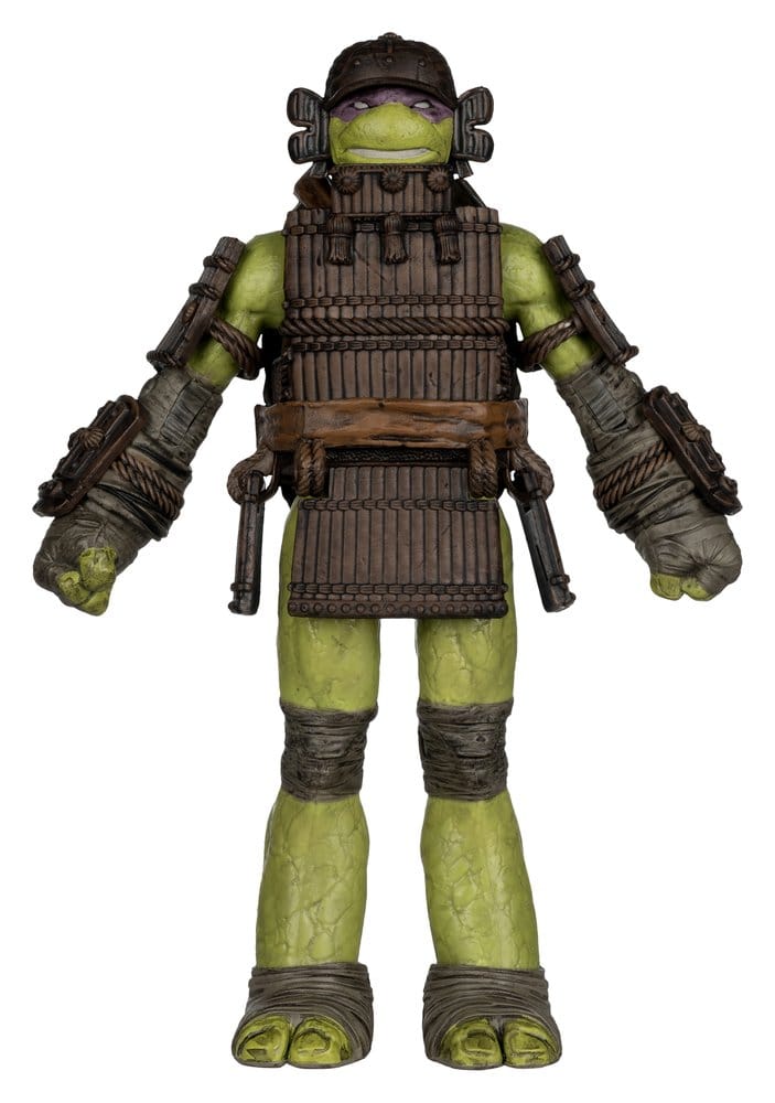 Teenage Mutant Ninja Turtles Page Punchers Actionfigur Donatello (Turtles in Time) 13 cm