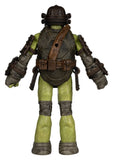 Teenage Mutant Ninja Turtles Page Punchers Actionfigur Donatello (Turtles in Time) 13 cm