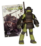 Teenage Mutant Ninja Turtles Page Punchers Actionfigur Donatello (Turtles in Time) 13 cm