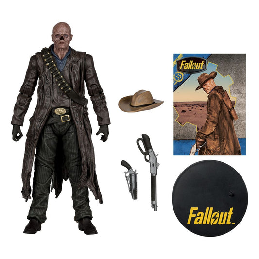 Fallout Actionfigur The Ghoul 17 cm