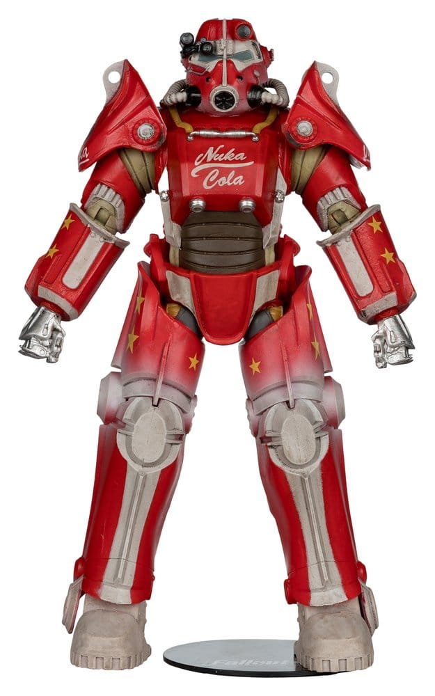Fallout McFarlane Elite Edition Deluxe Actionfigur T-45B Nuka Cola 20 cm