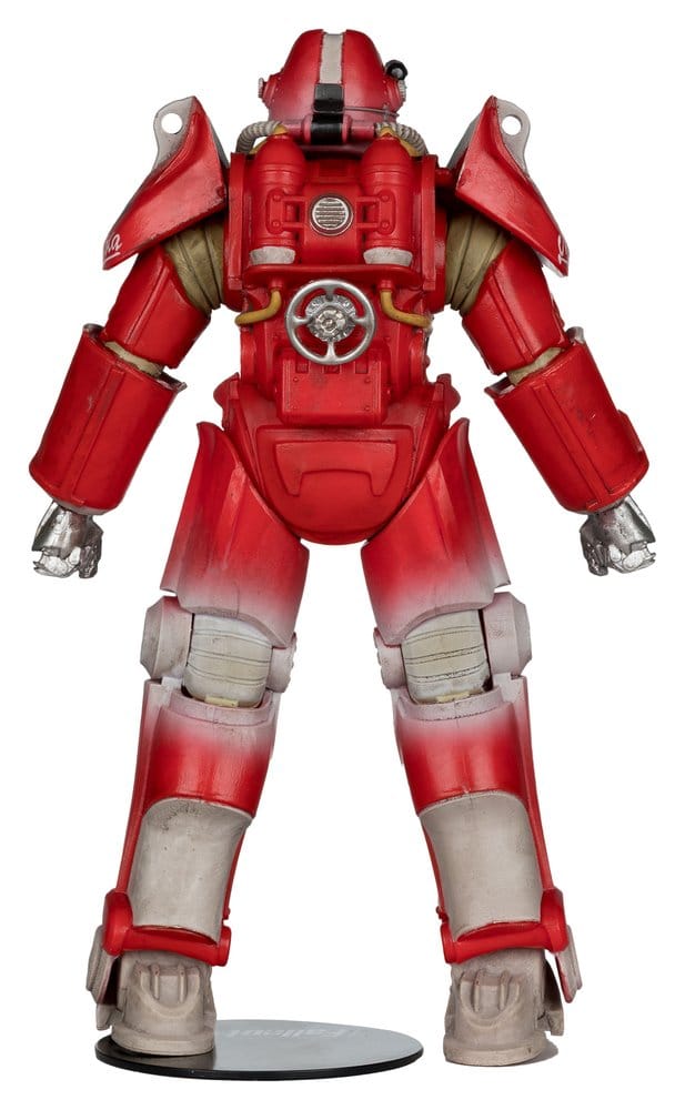 Fallout McFarlane Elite Edition Deluxe Actionfigur T-45B Nuka Cola 20 cm